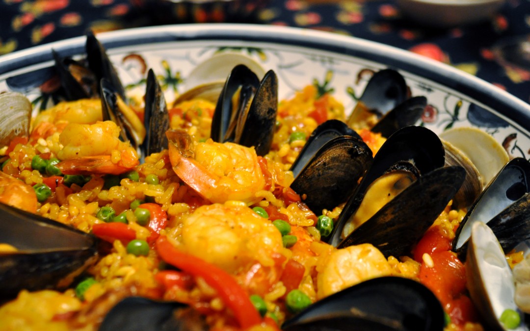 Paella